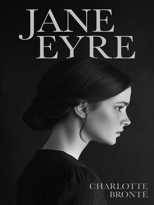 cover image of Jane Eyre
